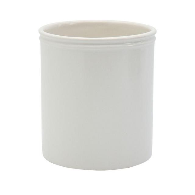 Bee & Willow™ Bristol Utensil Crock in Coconut Milk