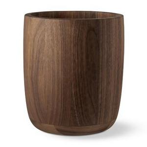 Walnut Utensil Holder