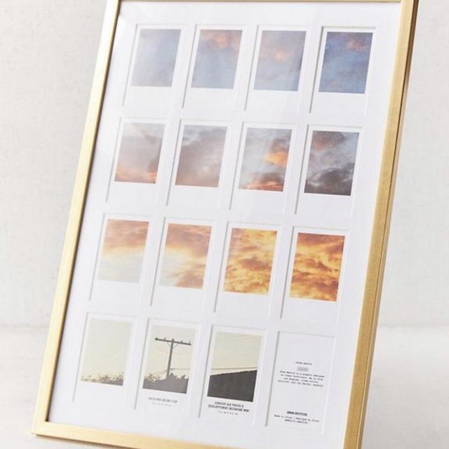 Instax Mini 4x4 Gallery Picture Frame