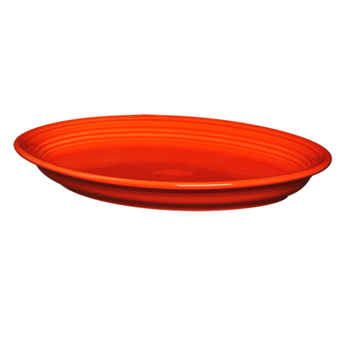 Large Oval Fiestaware Platter