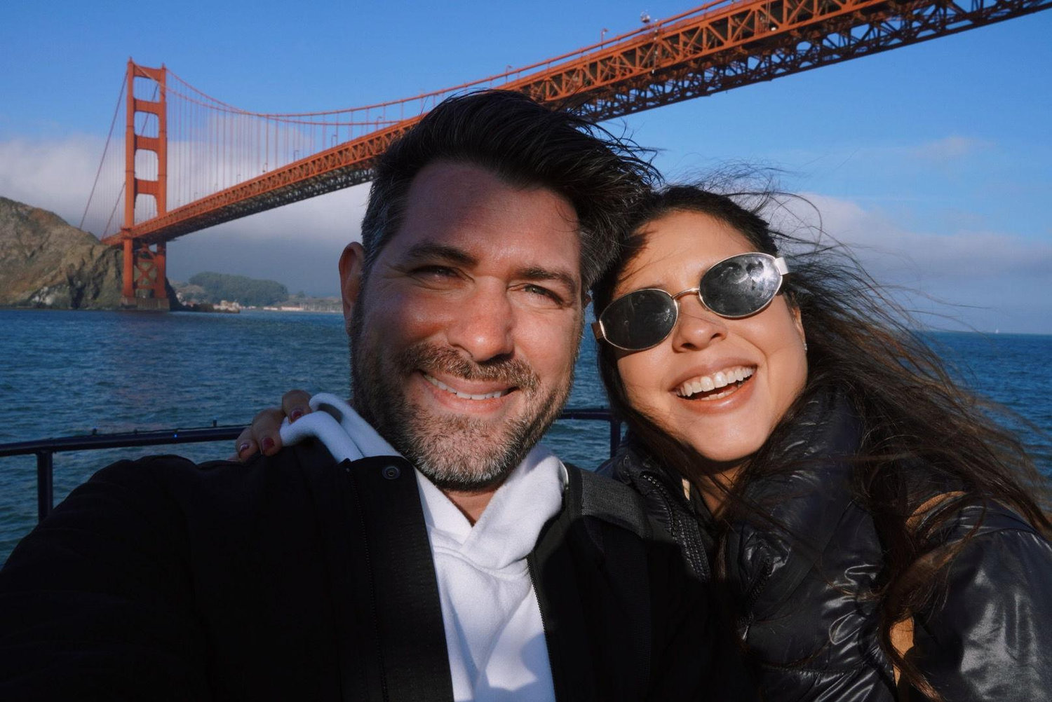 The Wedding Website of Rebeca Cequea and Mark Stenson