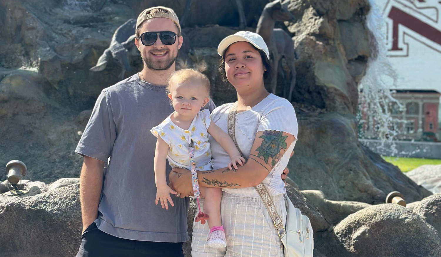 The Wedding Website of Jasmine Monillas and Tristan Sitzmann