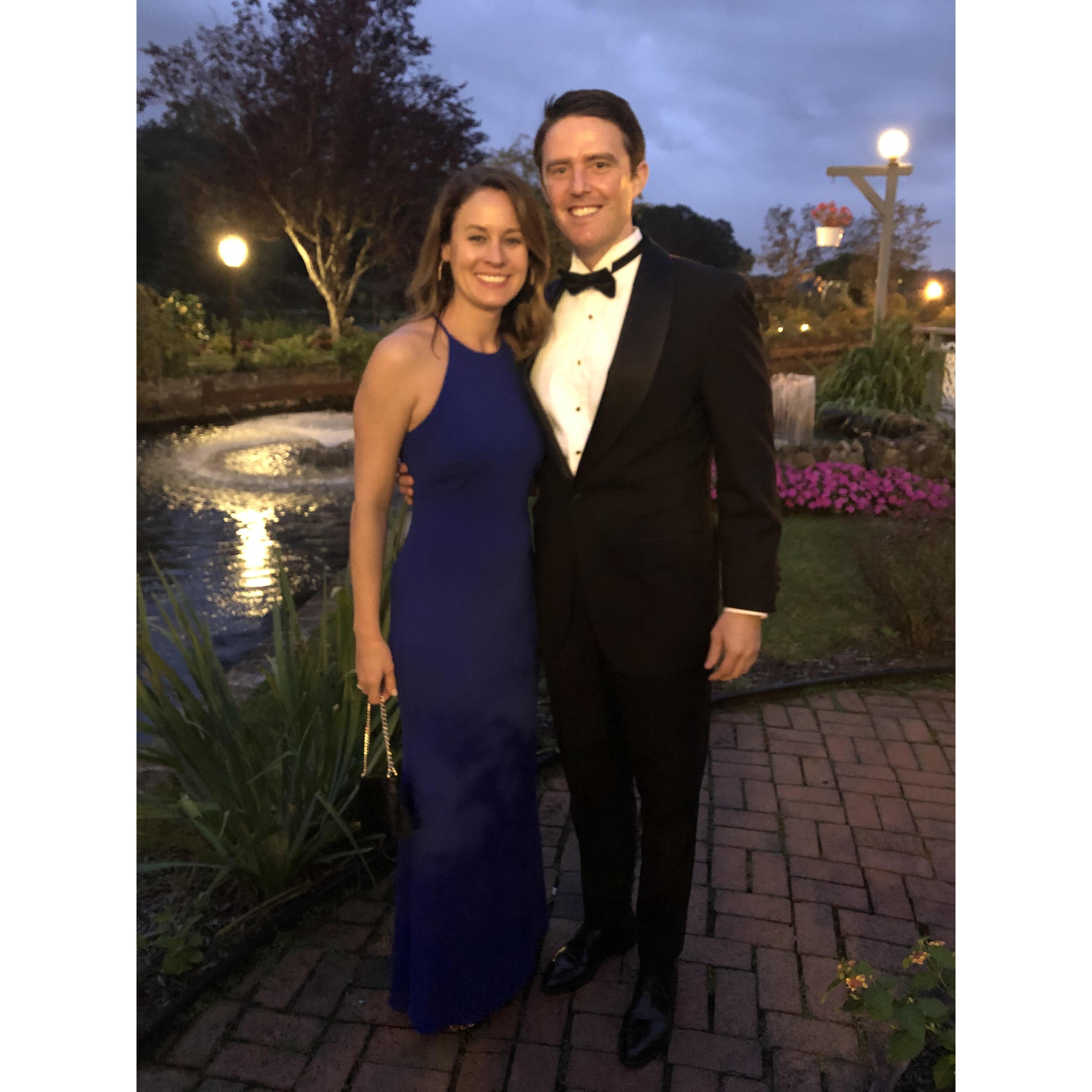 Brian & Landan's Wedding