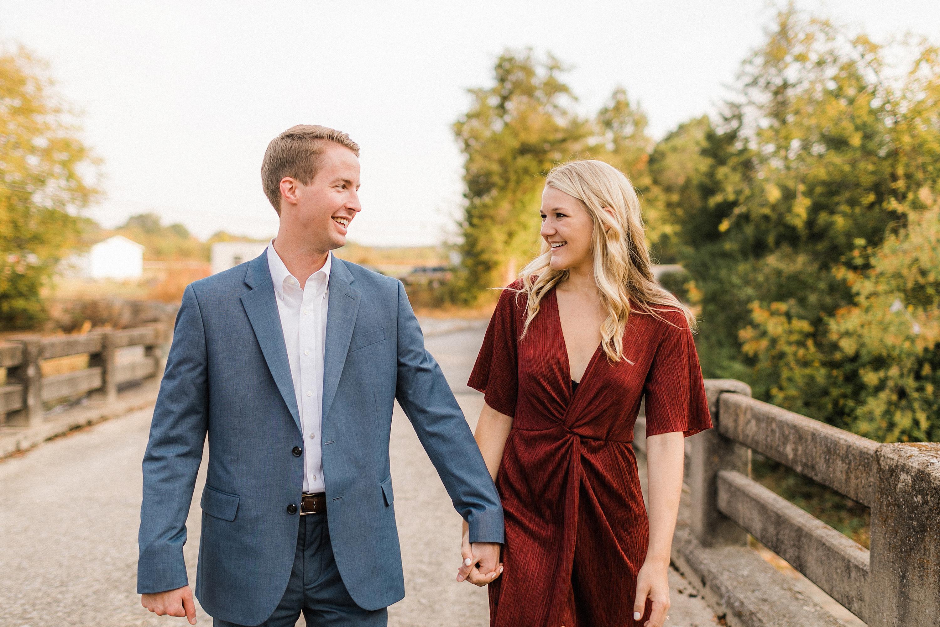The Wedding Website of Christian Powell and Hunter Byars