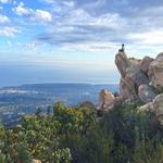 Inspiration Point Trailhead