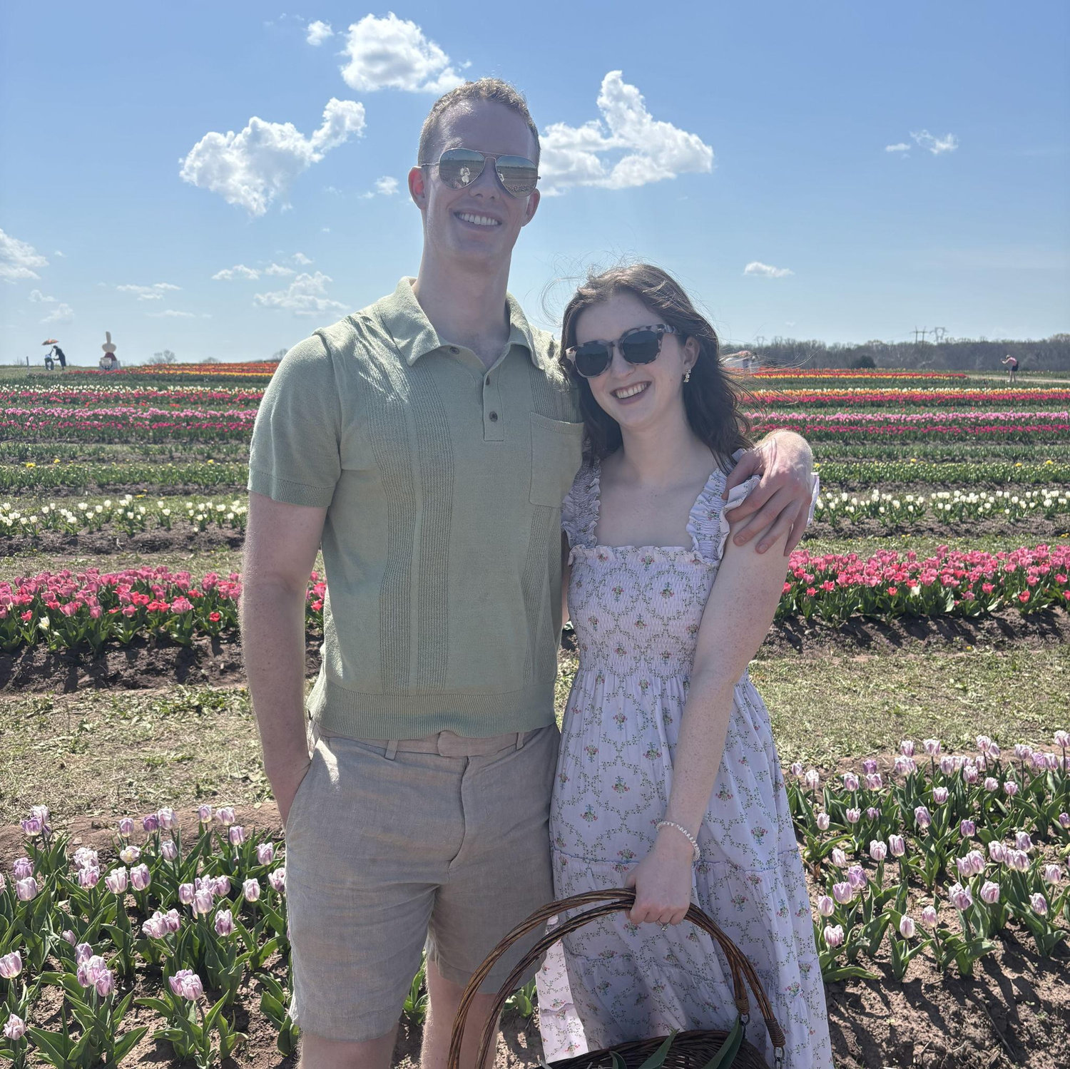 4th annual tulip visit