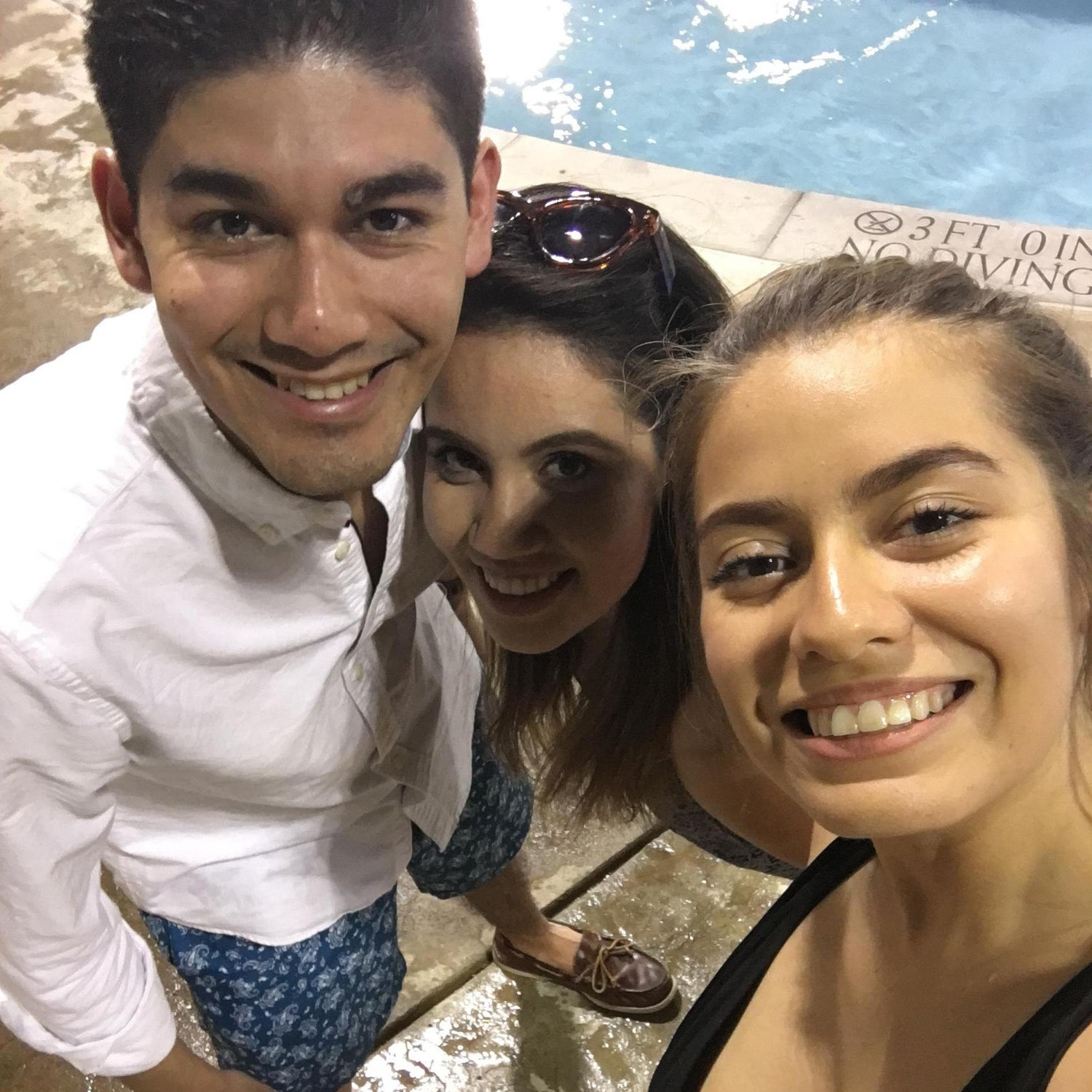 August 2018: Lazy River at Frisco Roughriders Game