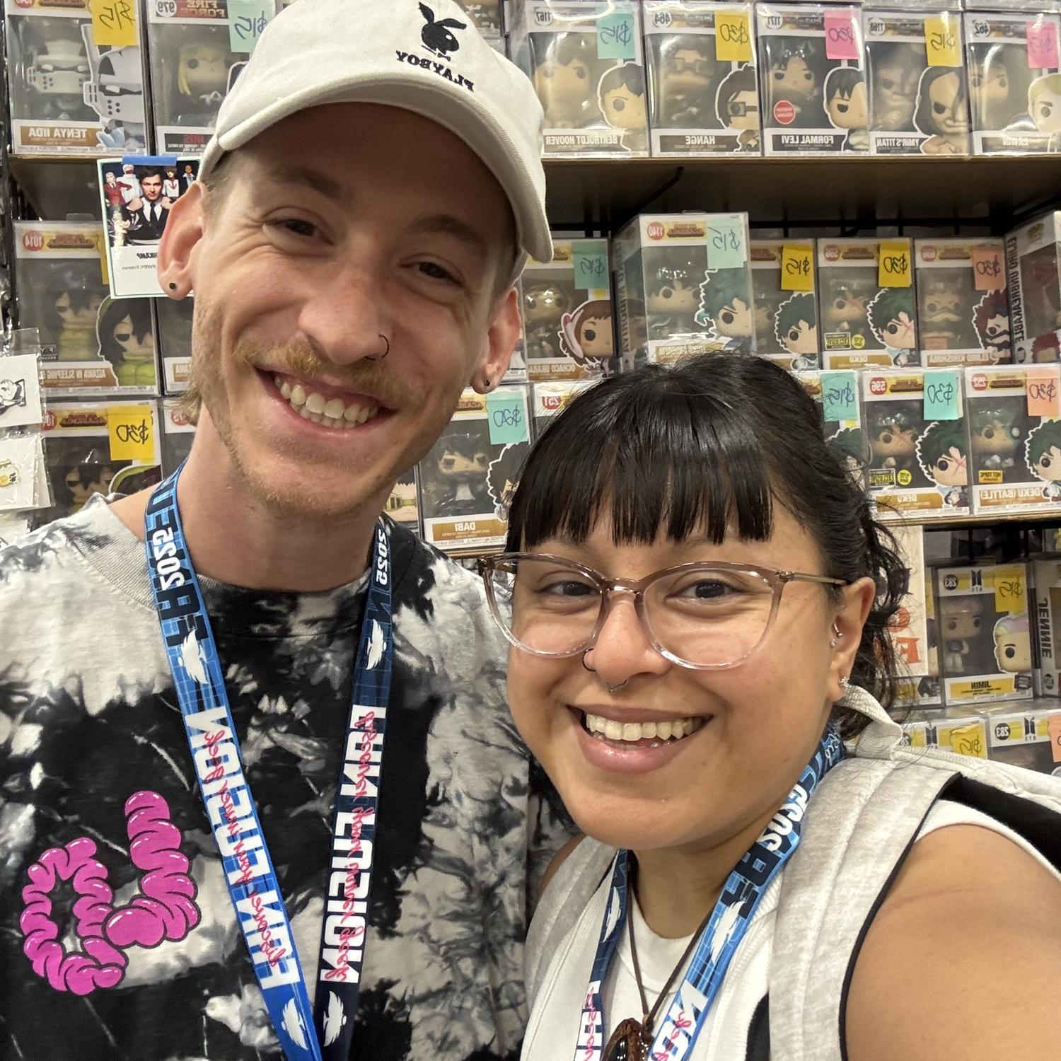 First Fan Fusion together!