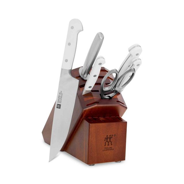 Zwilling J.A. Henckels Pro Le Blanc 7 Pc Knife Set