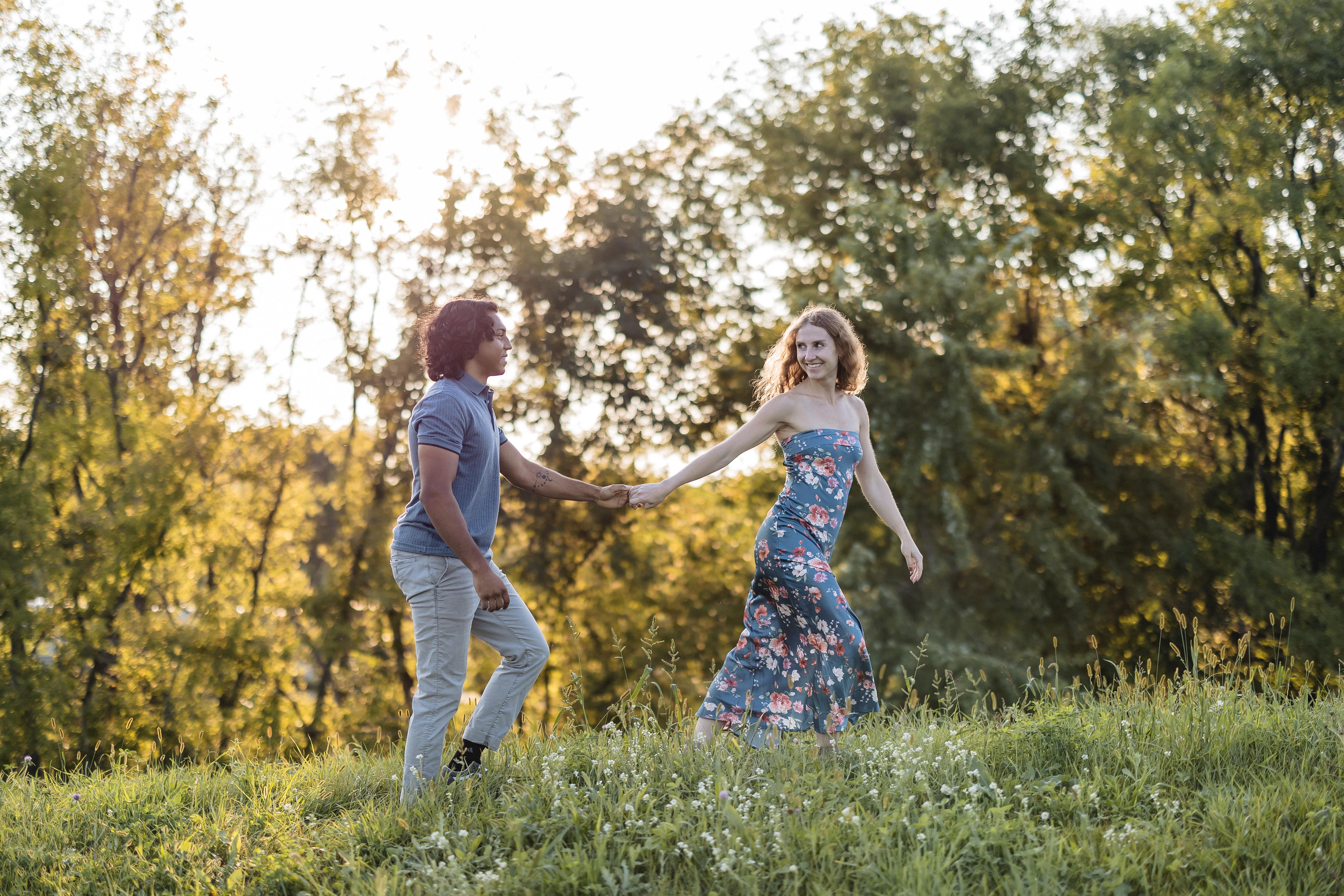 The Wedding Website of Kaila Laumann and Asif Ally