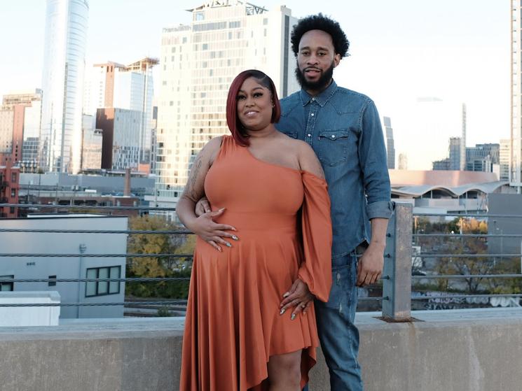 The Wedding Website of Chasity Flowers and Mario Trammell