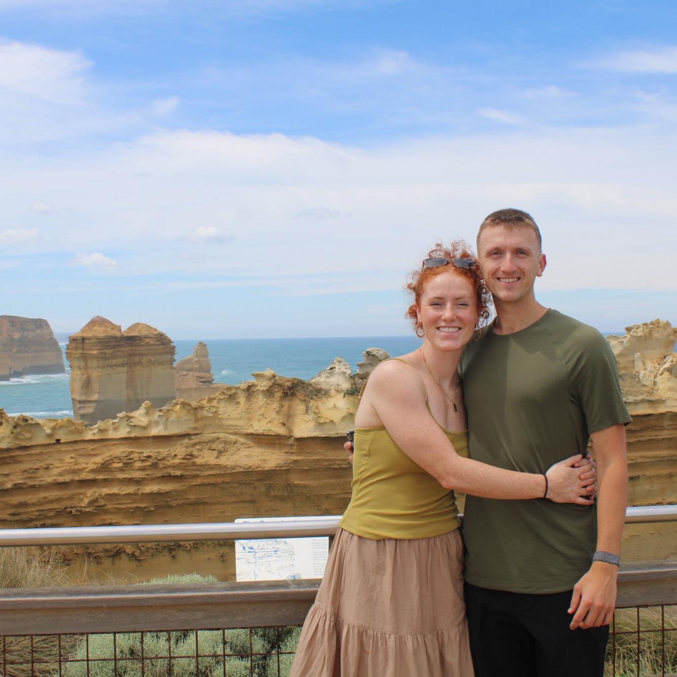 The Great Ocean Road