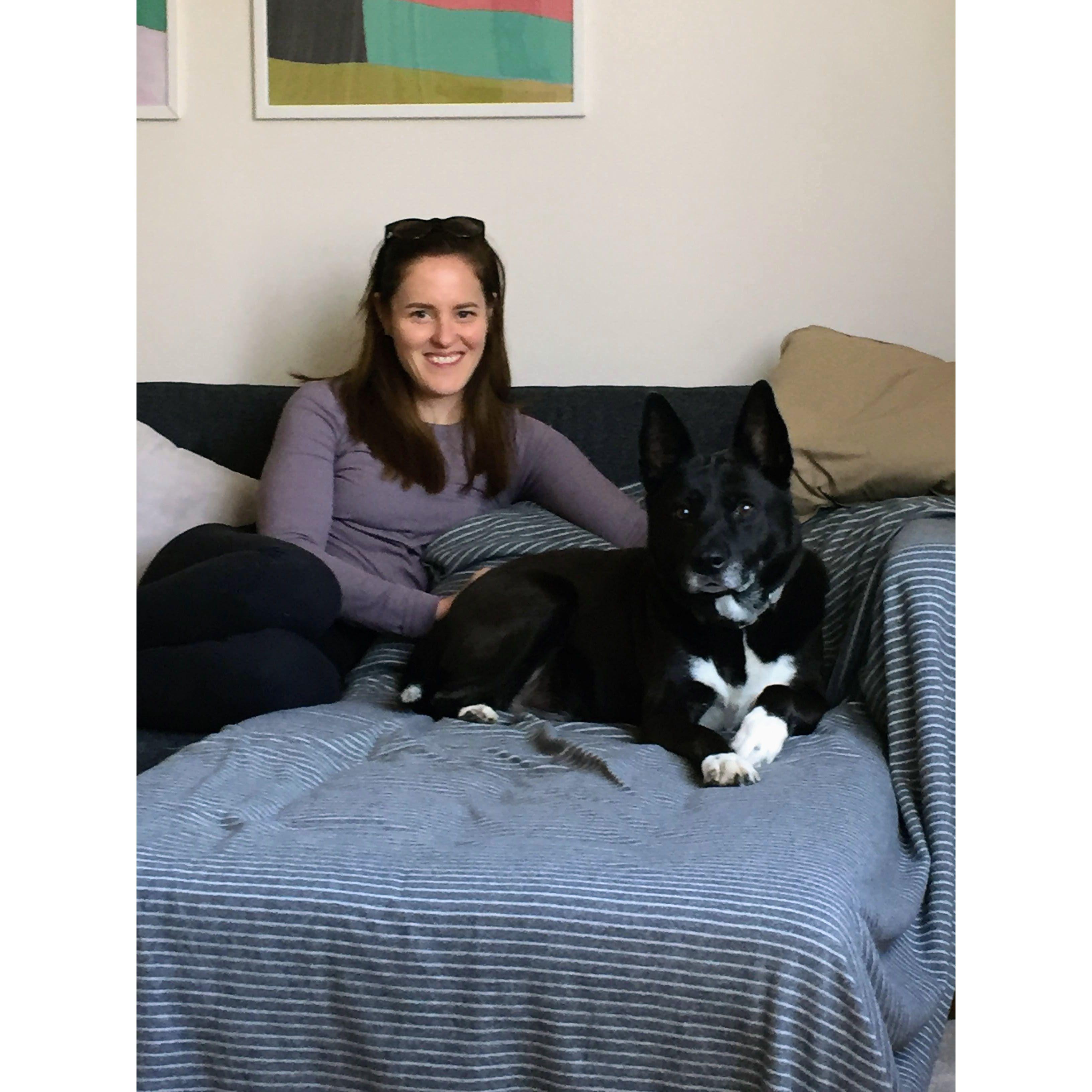 Rebecca & Bubba #Jones #hungarythen #bostonnow