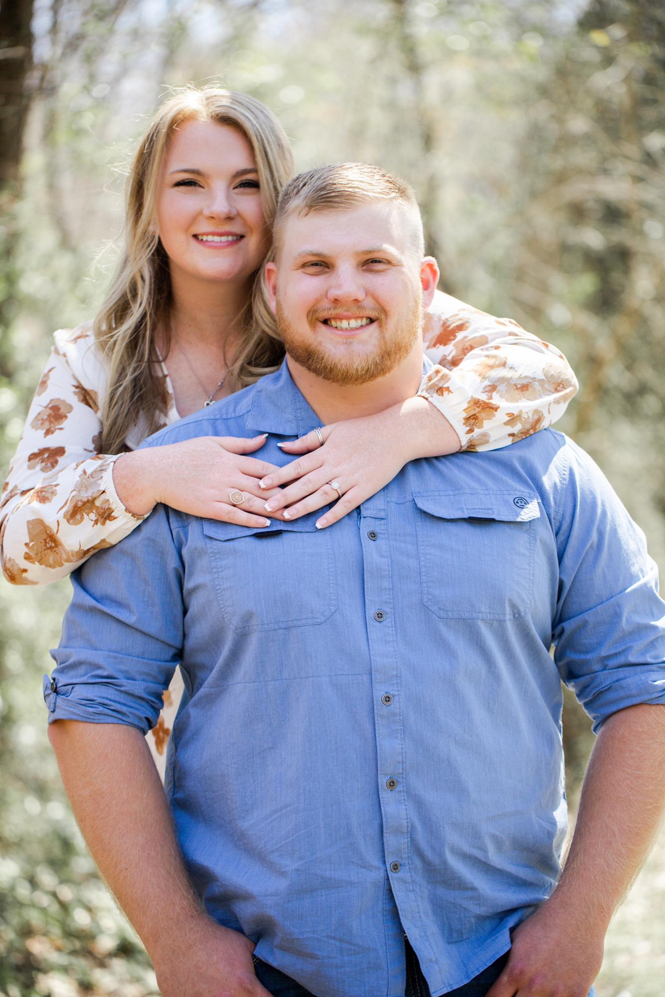 March 2022 - engagement photos
