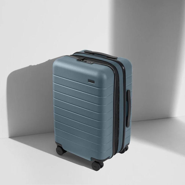 The Carry-On Flex in Coast Blue