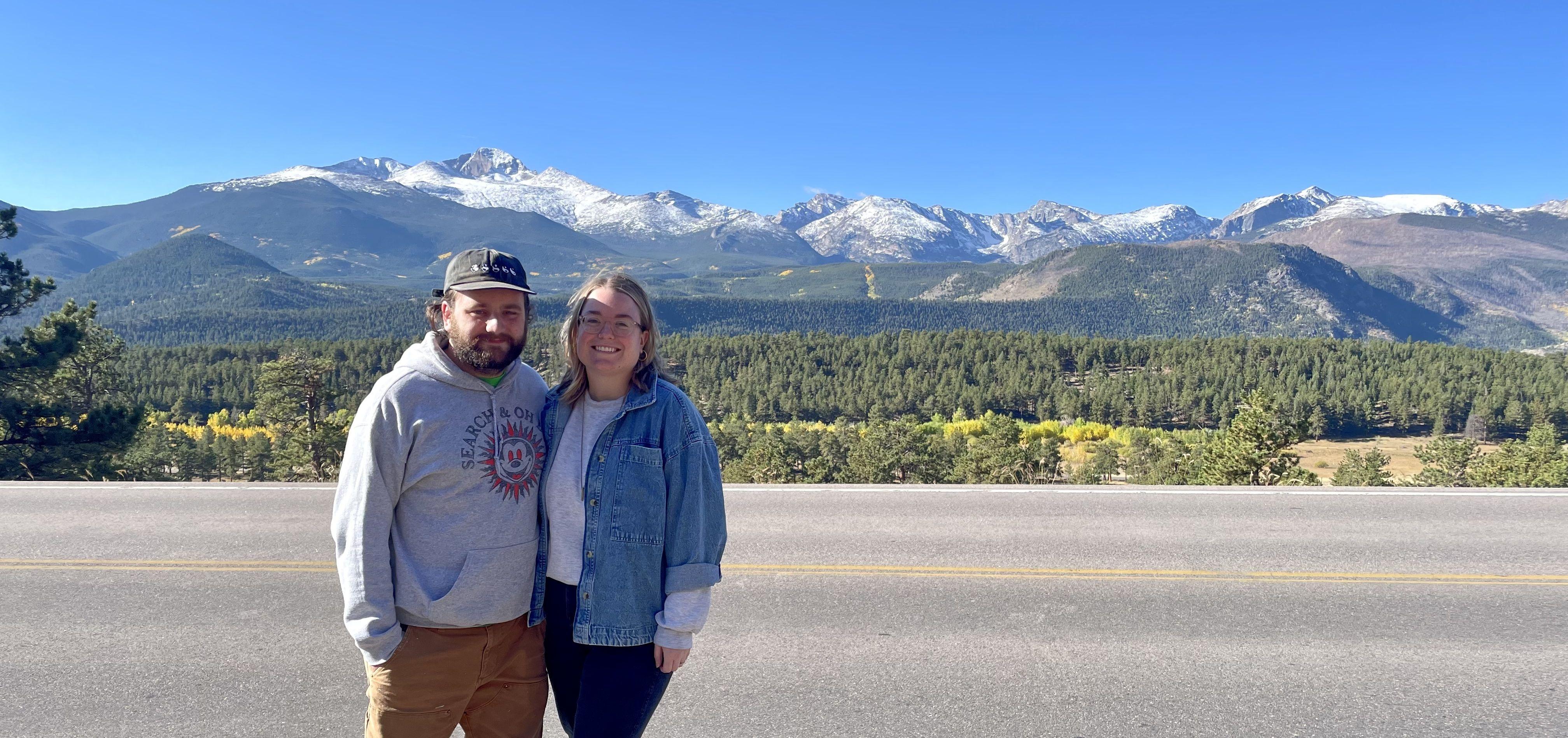 The Wedding Website of Emily Glascott and Johnny Owens