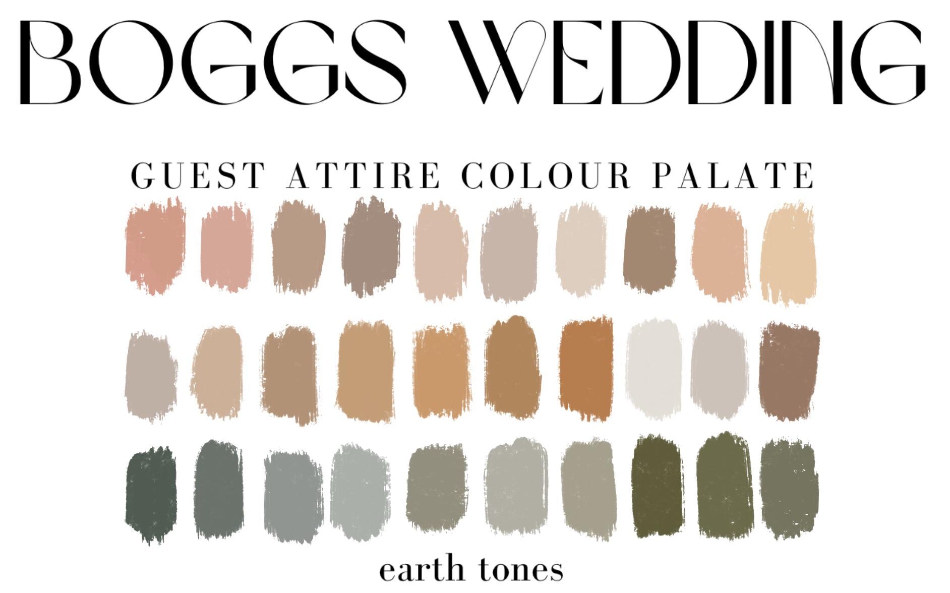 The Wedding Website of Rachel Madraga and Chandler Boggs