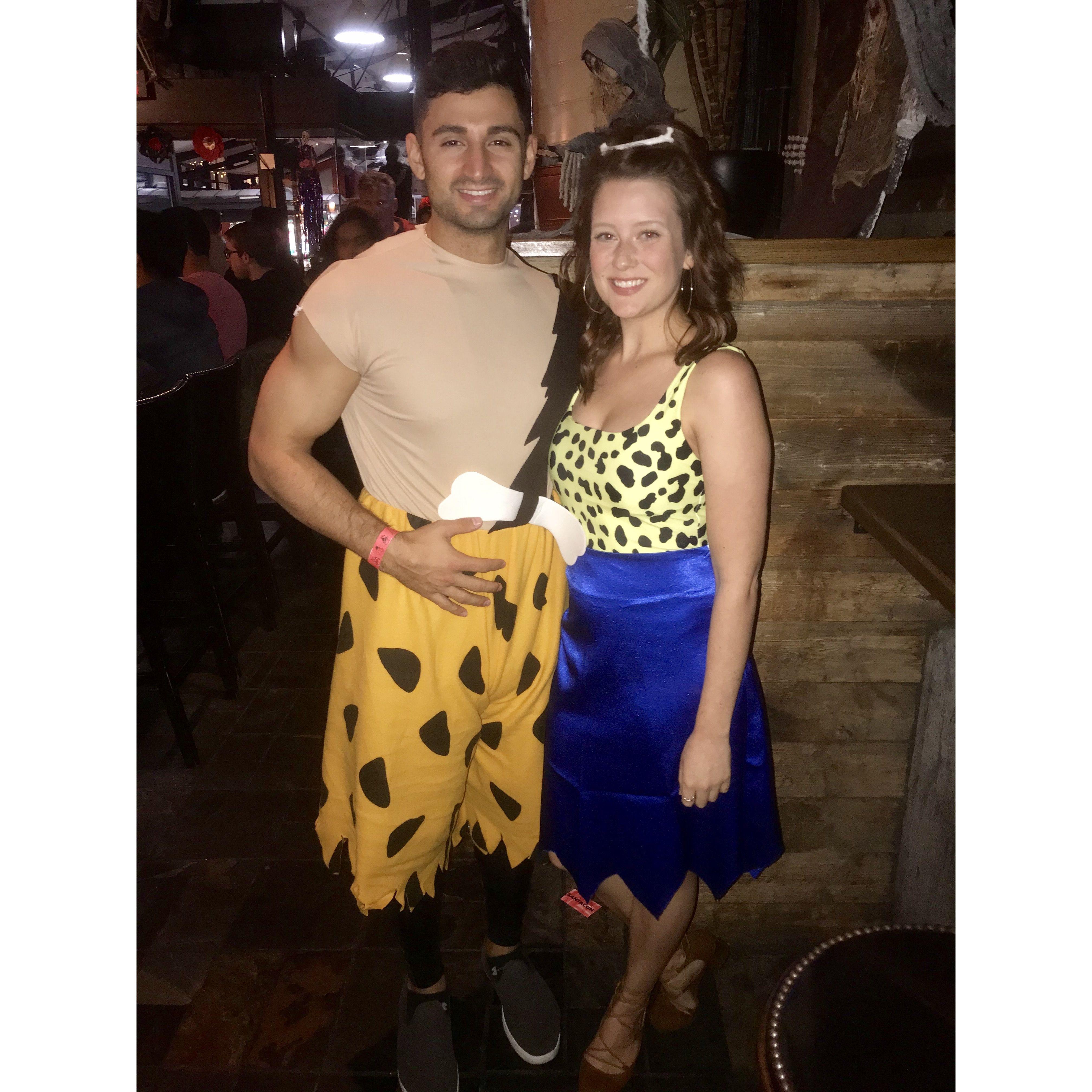 Halloween memories in Boston. October 2019 🎃 🖤