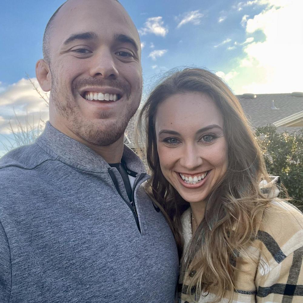 Lenore Walder and Nicholas Heflin's Wedding Website, image size:1000x1000