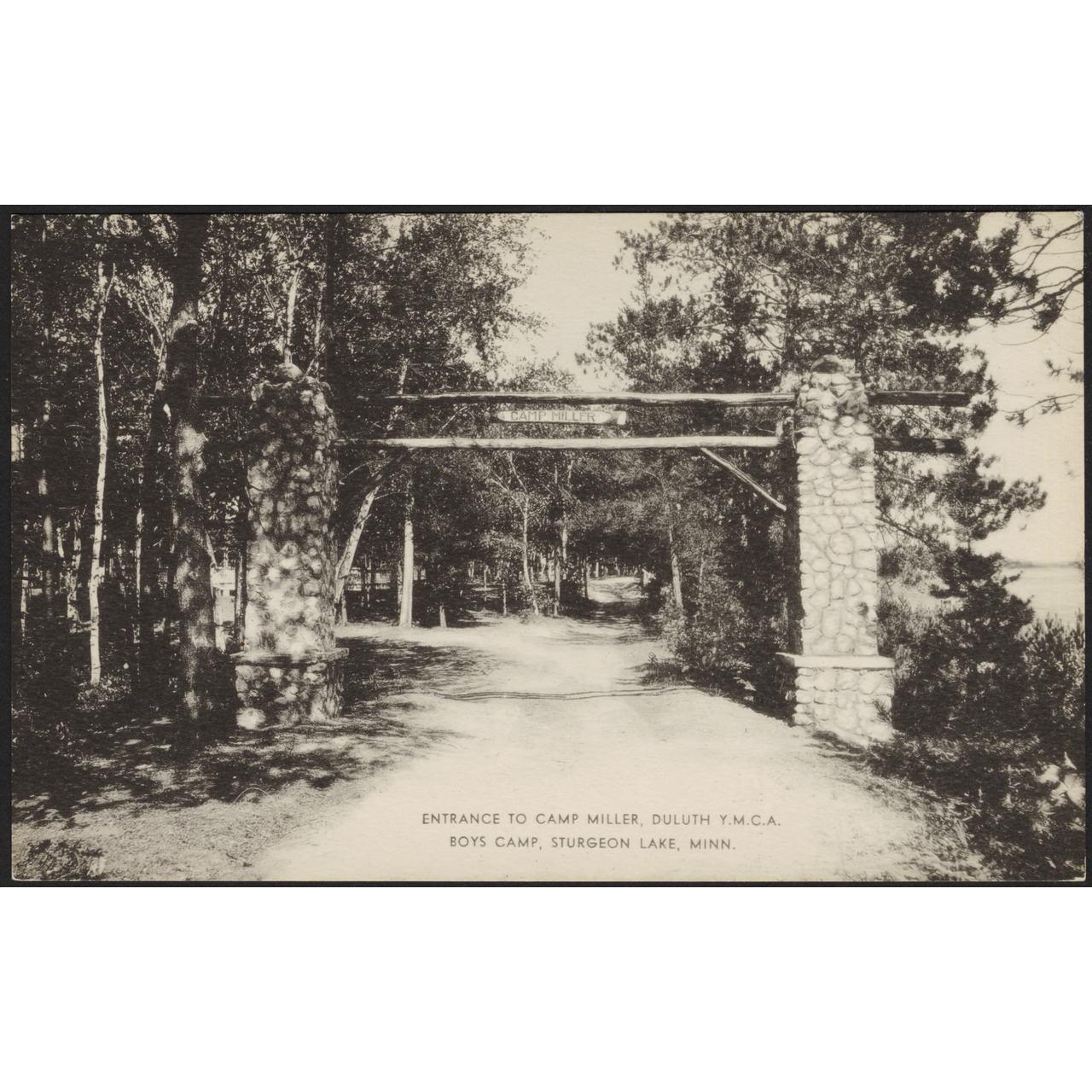 Old Camp Miller!