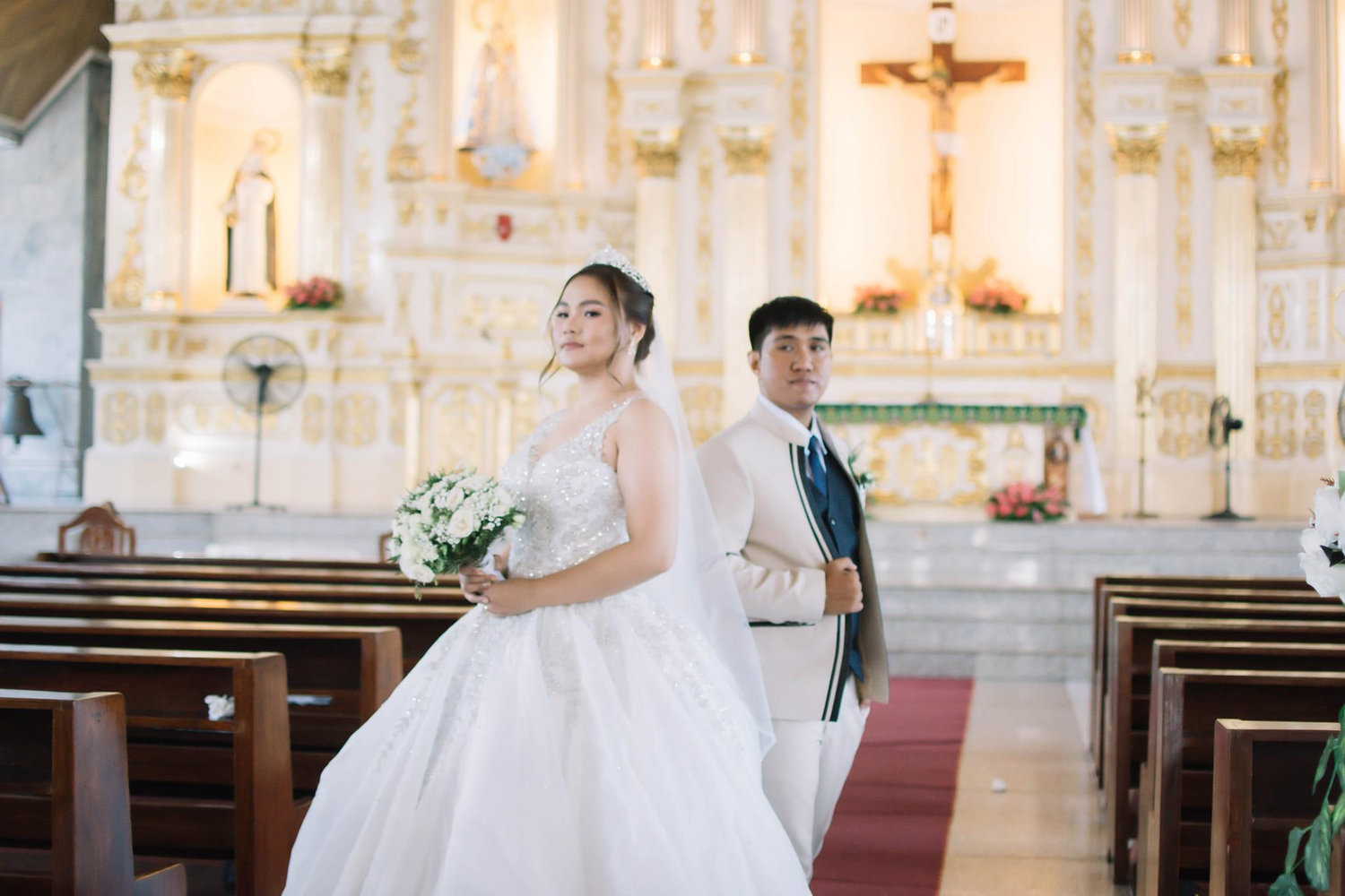 The Wedding Website of Rudy Rodriguez and Renalyn Villarena