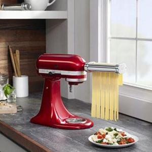 KitchenAid - KSMPRA Pasta Roller and Cutter Set