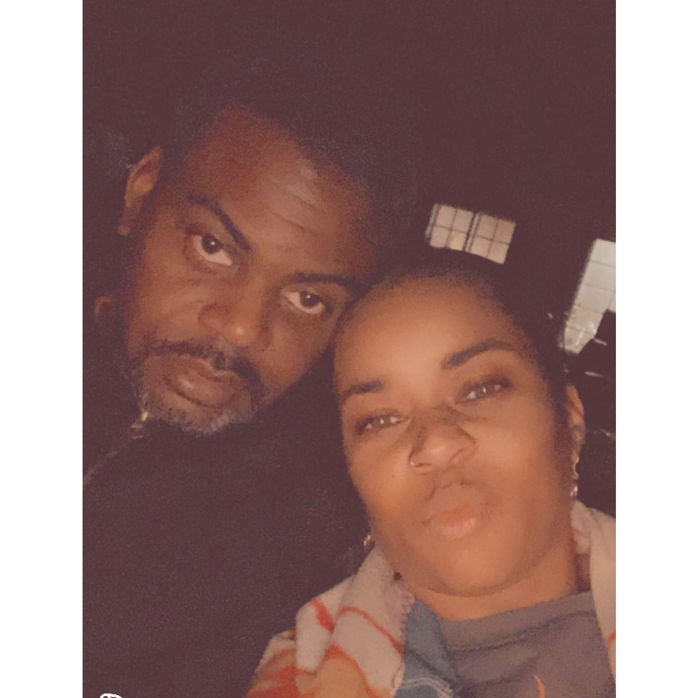 Our happy place, the fire pit