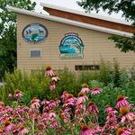 The Witt Stephens Jr. Central Arkansas Nature Center