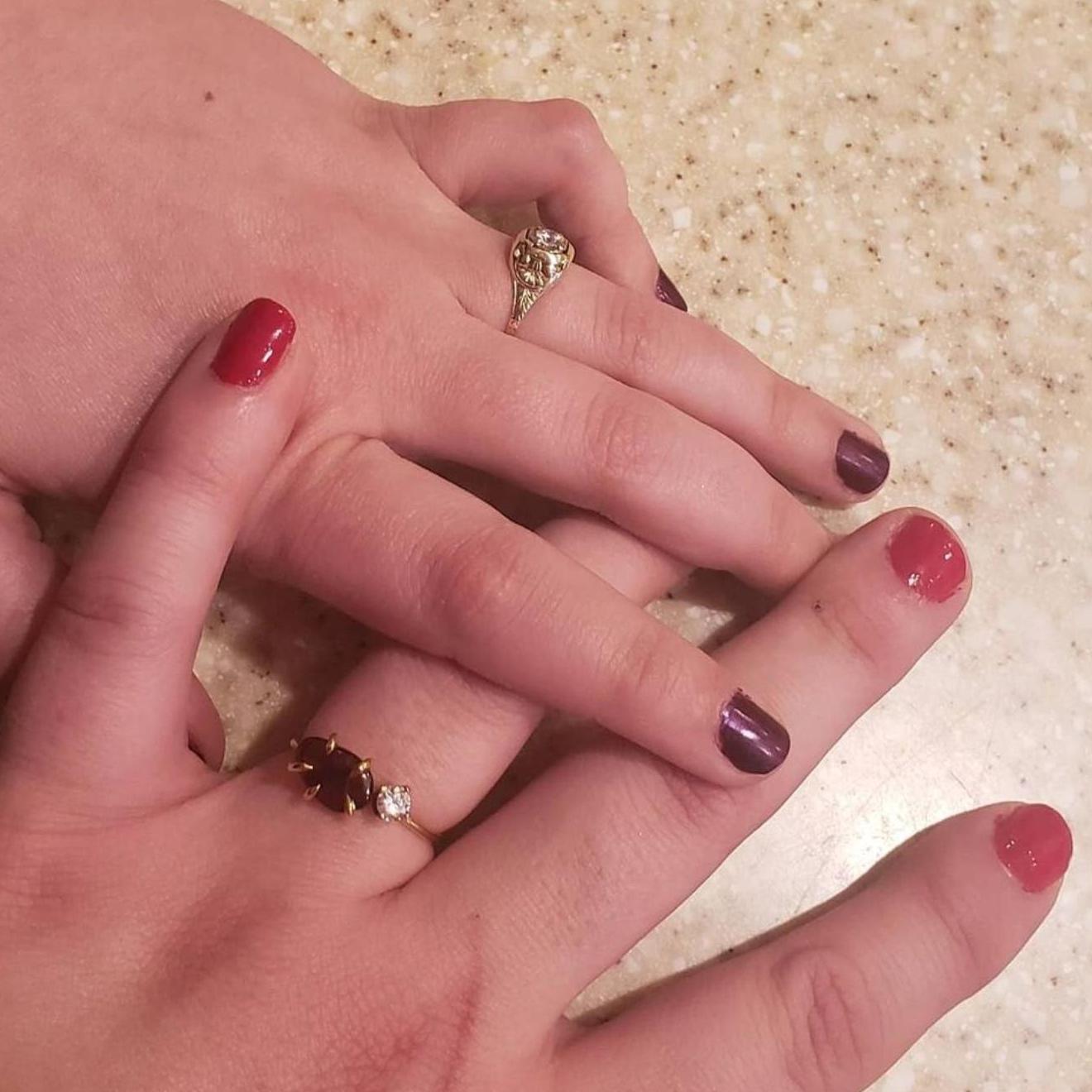 Engaged Feb 14, 2021