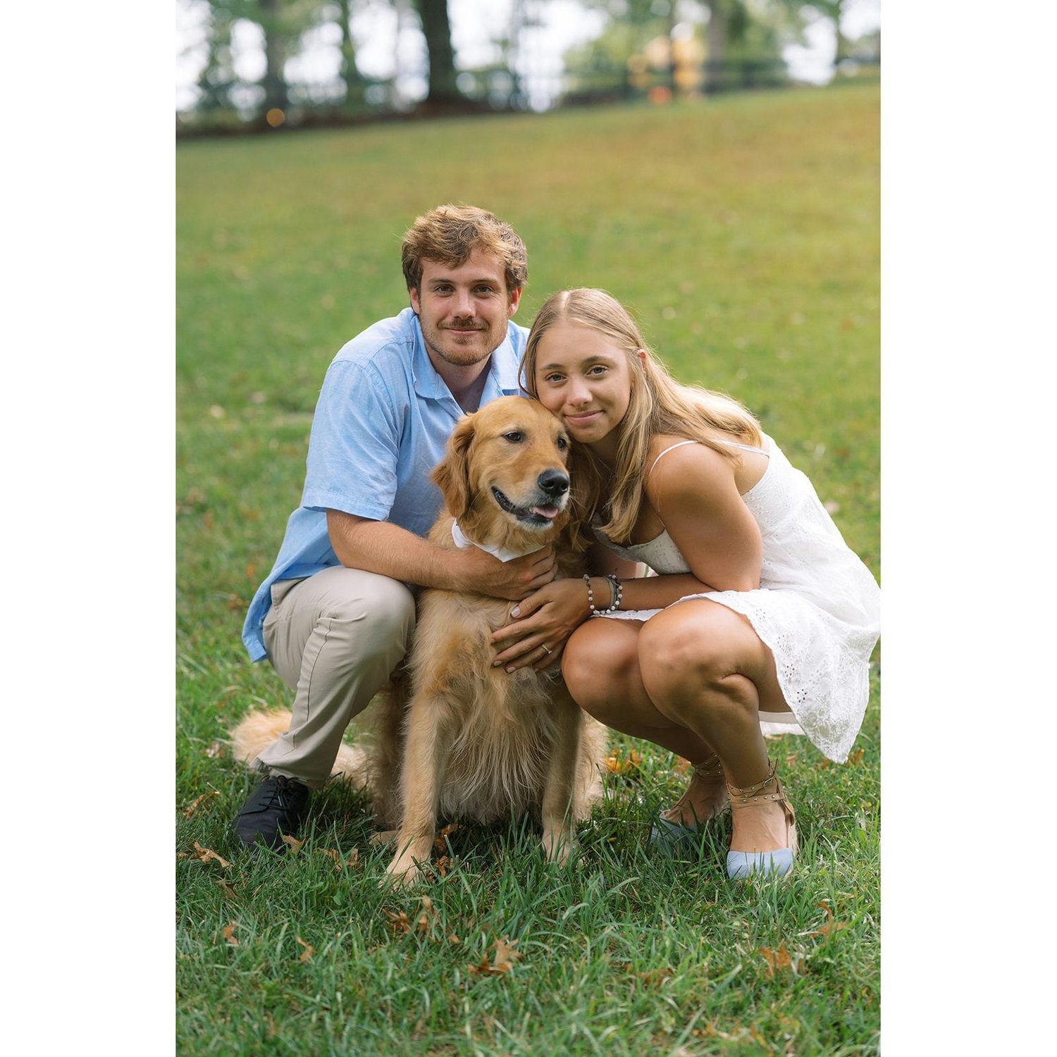 Our engagement photos!