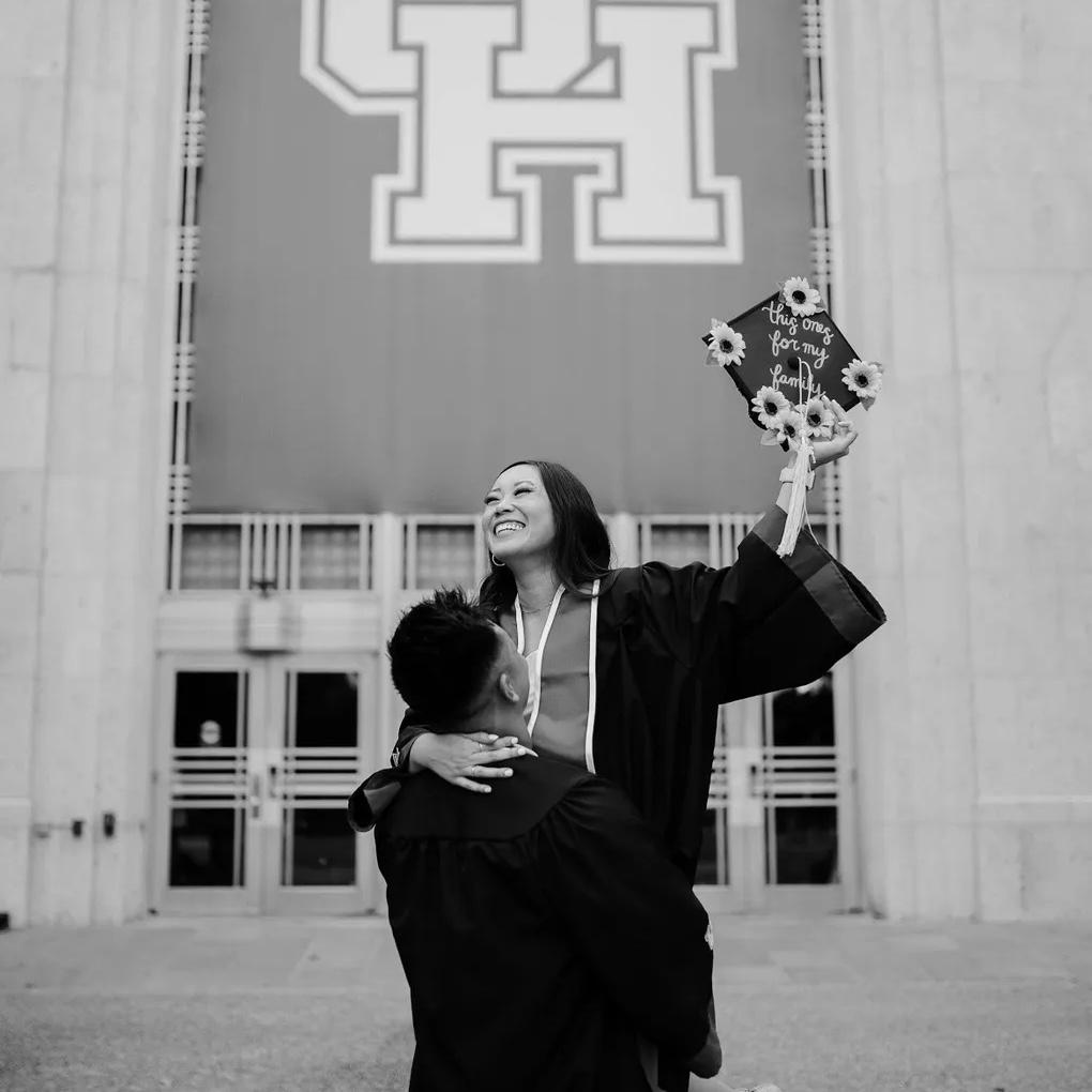 UNIVERSITY OF HOUSTON GRADUATES | CLASS OF 2020