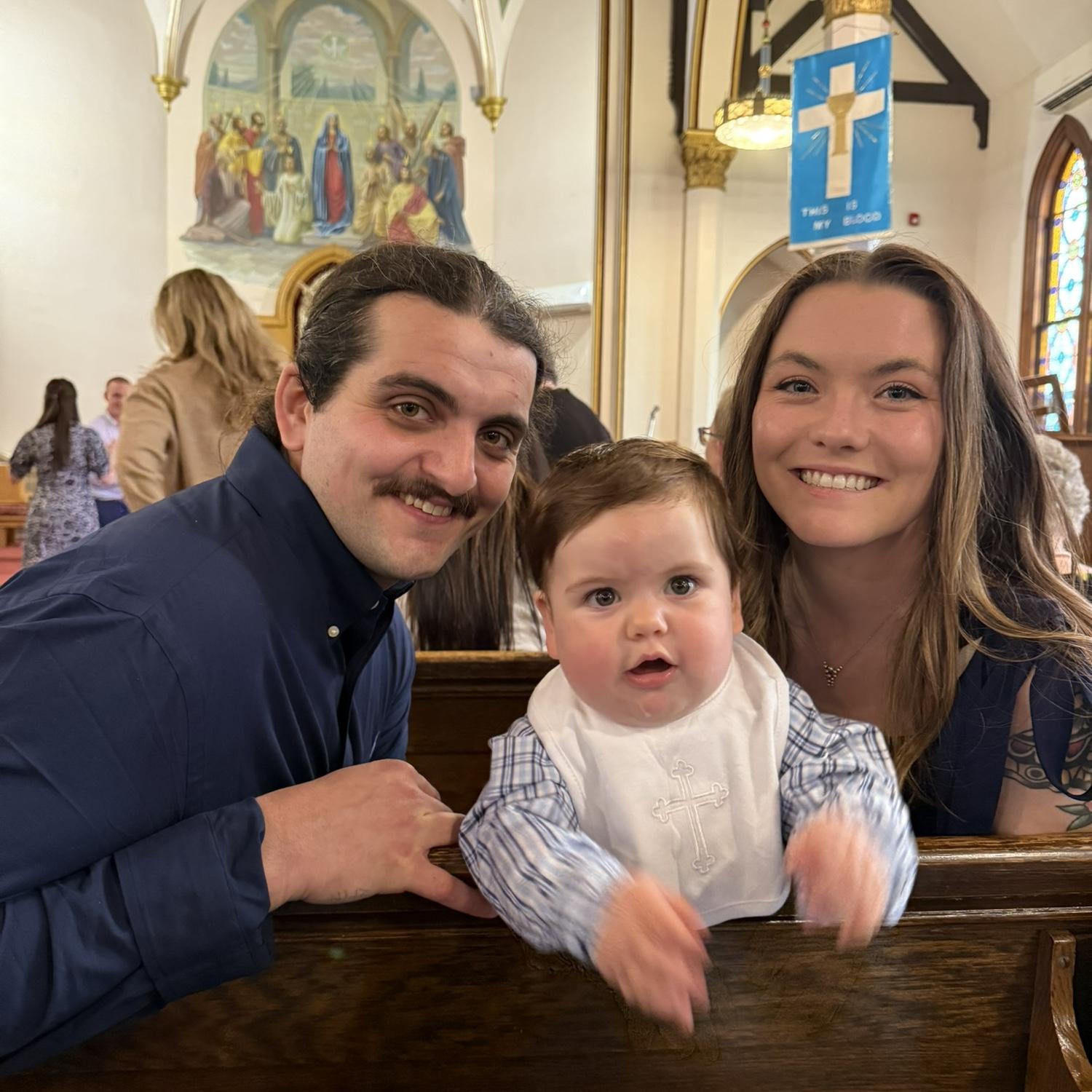 Luccas Baptism
05/04/2025