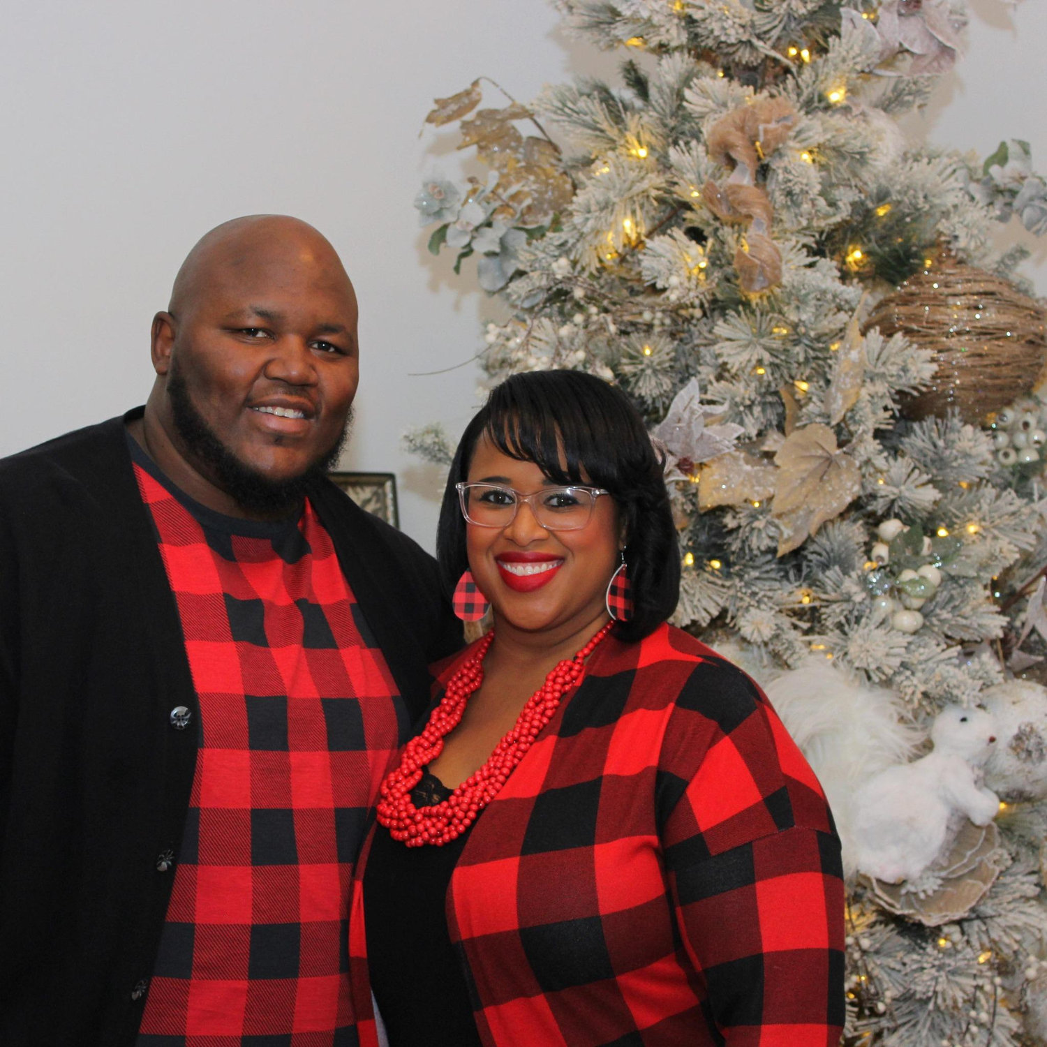 Our First Christmas Photos!