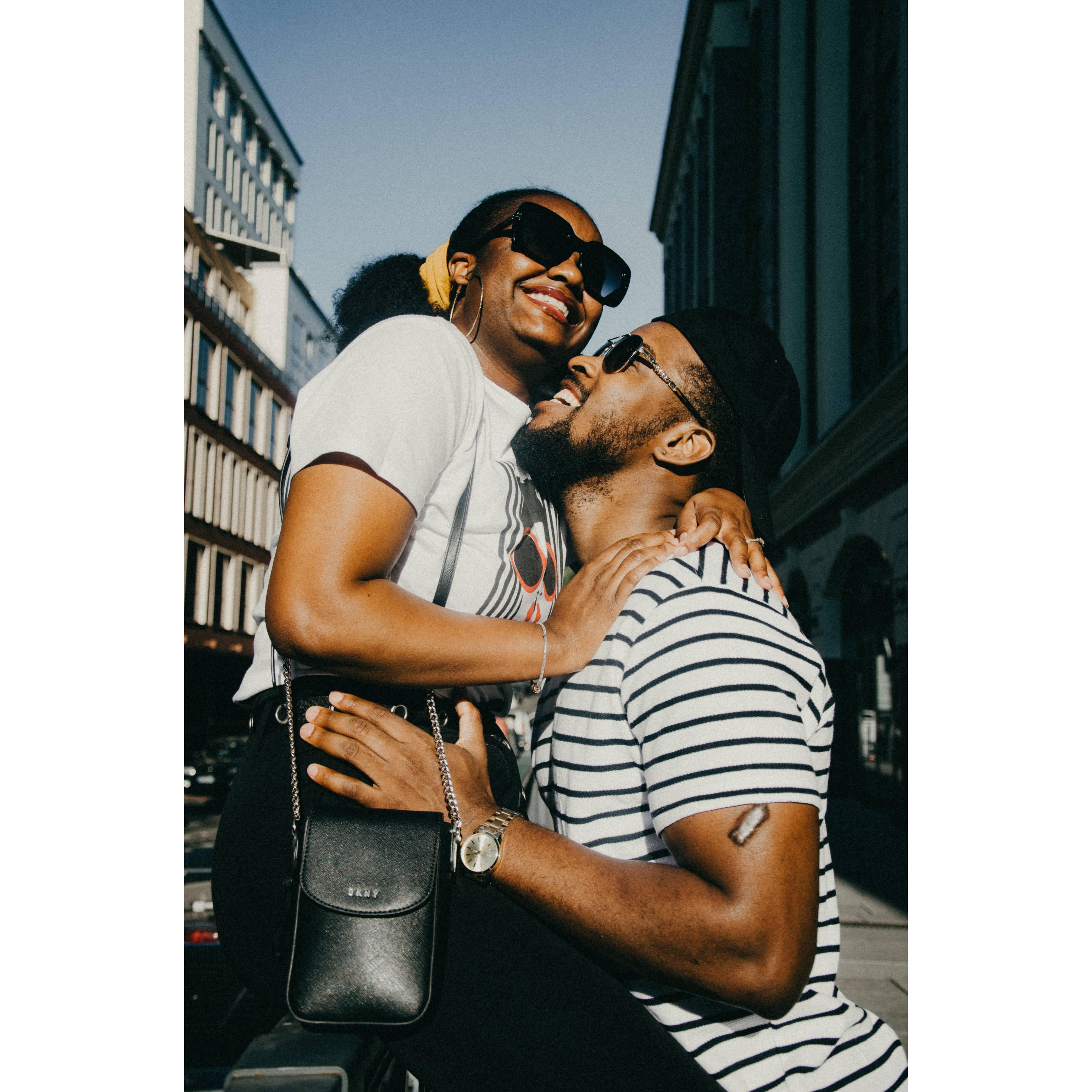 Eu amo você mais que tudo na vida! E é ao seu lado que eu quero ficar sempre, sendo feliz e fazendo você feliz. 🖤