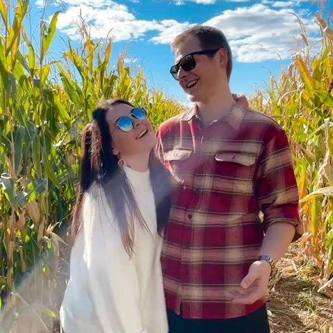 Beyond excited for a lifetime of more laughter just like this!