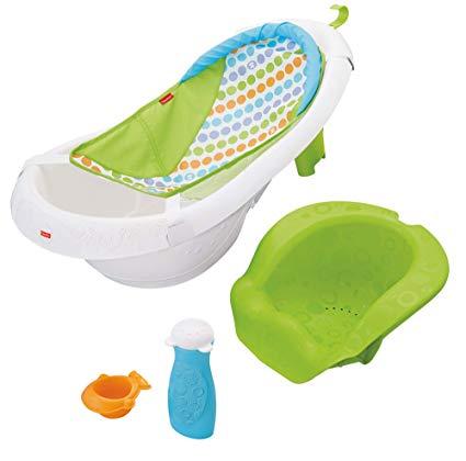 Fisher-Price 4-in-1 Sling 'n Seat Tub