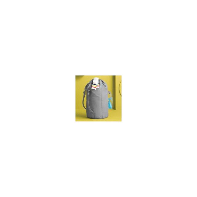 Laundry Bag with Pocket - Gray - Room Essentials™