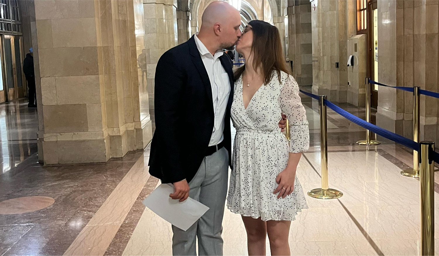 The Wedding Website of Marysia Kryczka and Jakub Bednarz