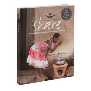 Share Cookbook (Women for Women International)