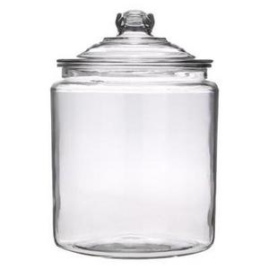 Anchor Hocking - Heritage Hill Glass Jar - 2 gal.