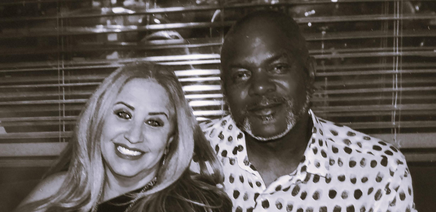The Wedding Website of Georgina Martinez and Donald Morris