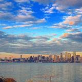 Alki Beach