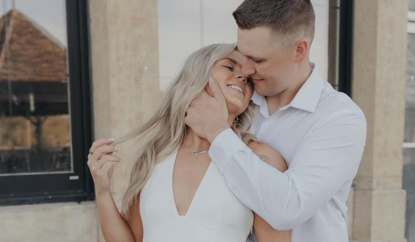 The Wedding Website of Lexie Burken and Chase Kueter