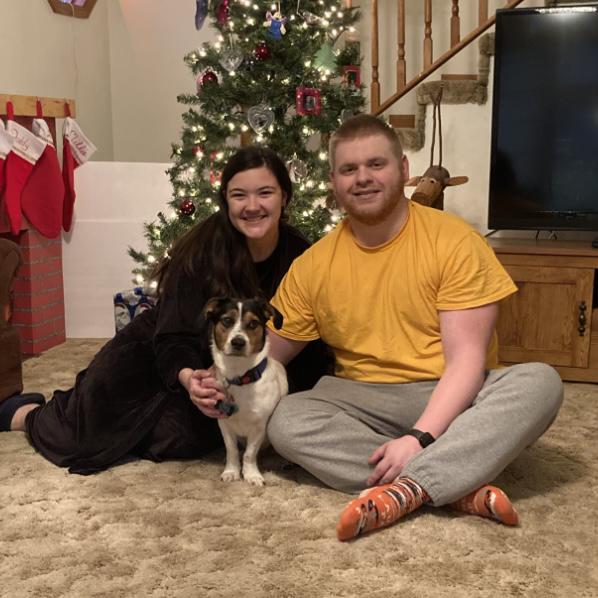 First Christmas Engaged (2021).