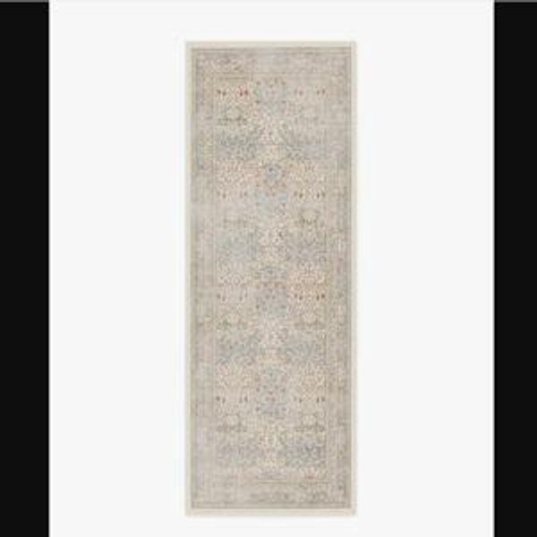 Blackthorn Ivory Rug by Morris & Co. | Ruggable US