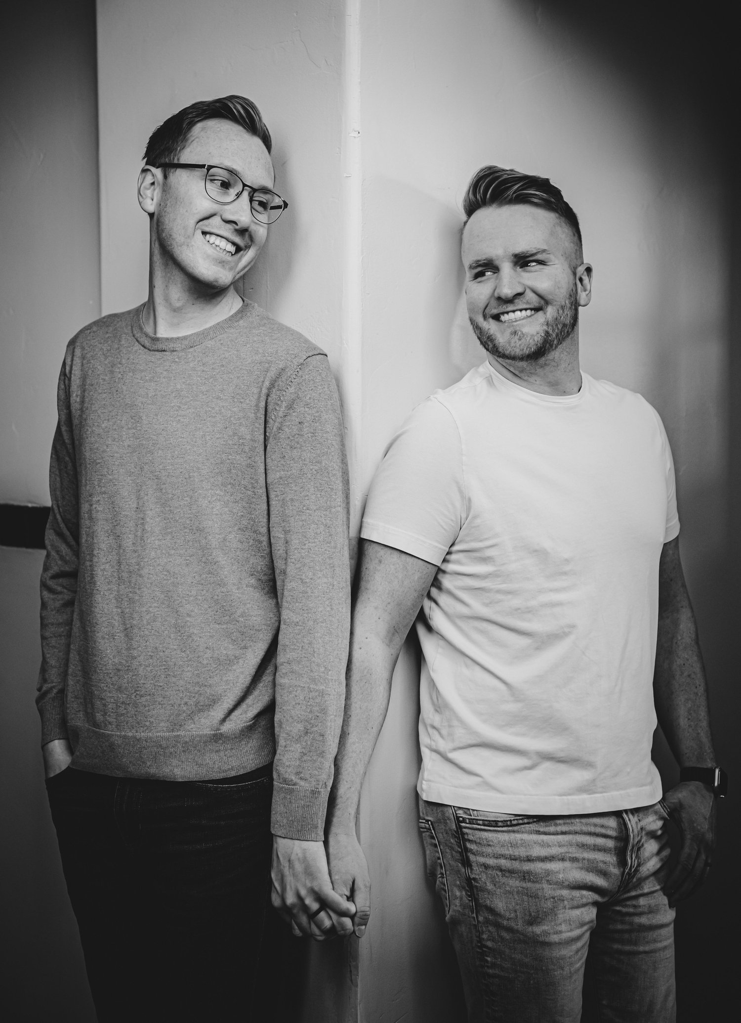 The Wedding Website of Eli Farnsworth and Braydon Hyer
