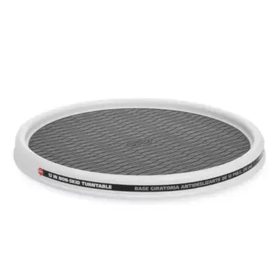 Copco 12-Inch Non-Skid Cabinet Lazy Susan