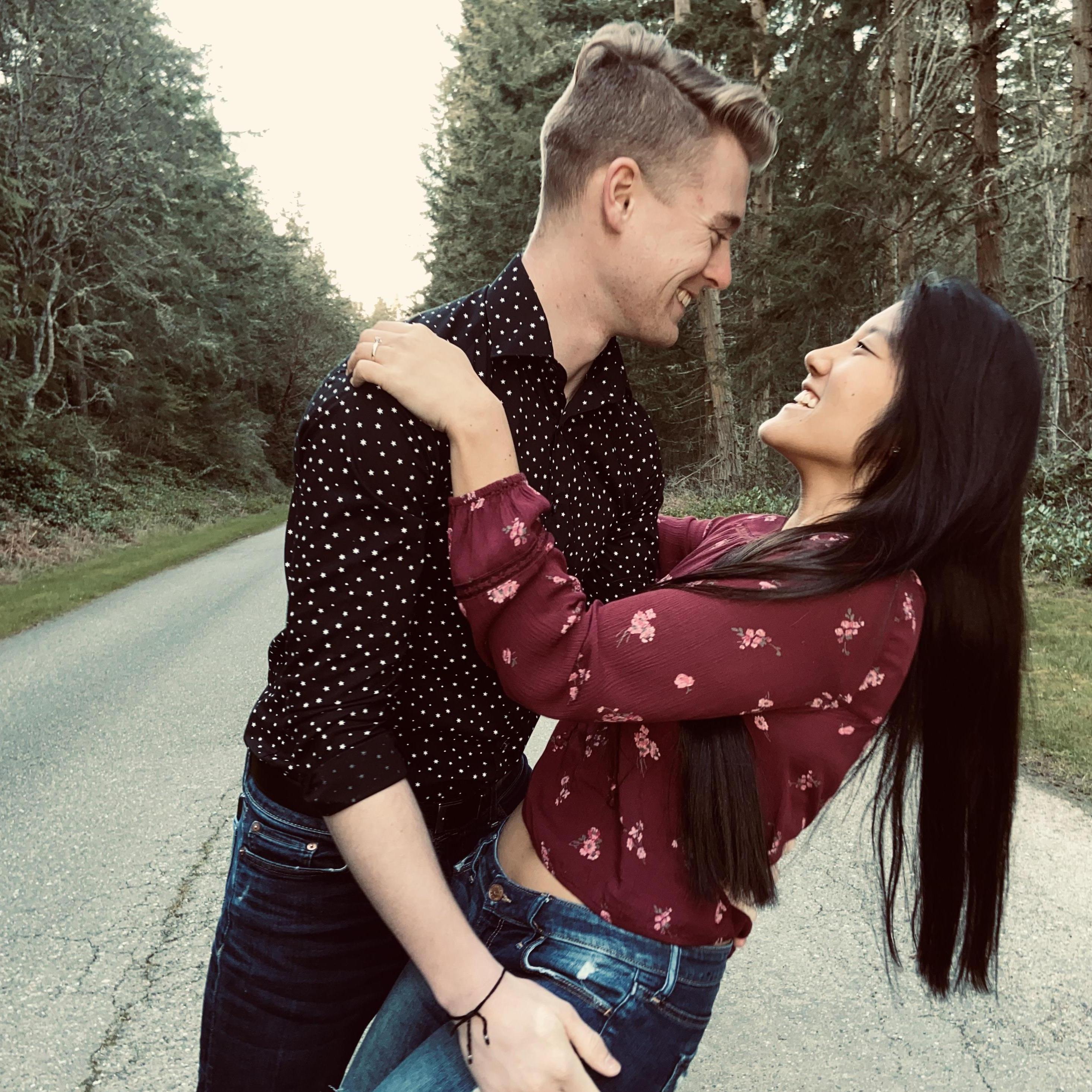 You are my greatest adventure