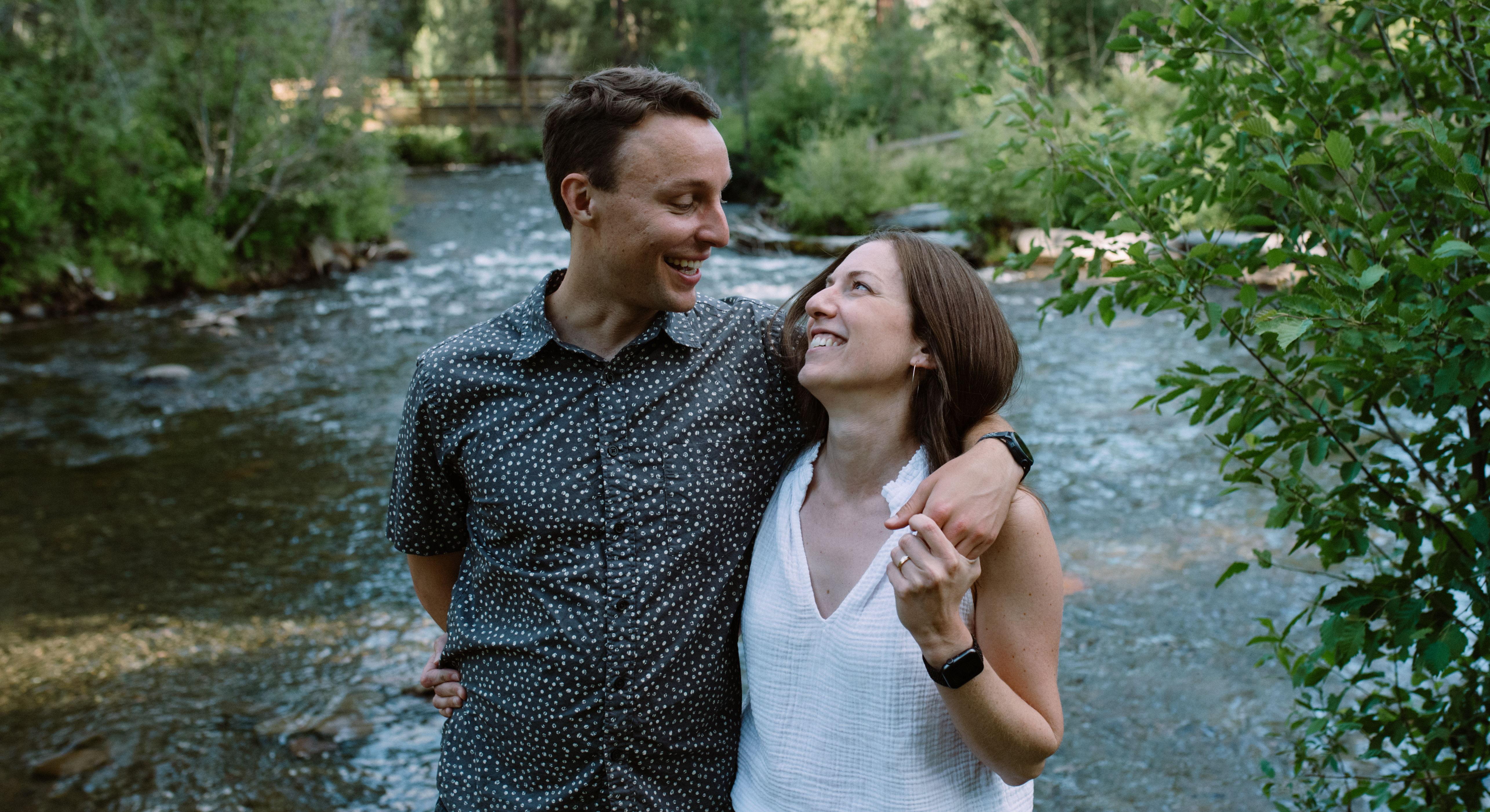 The Wedding Website of Emily McCaffrey and Chris Wright