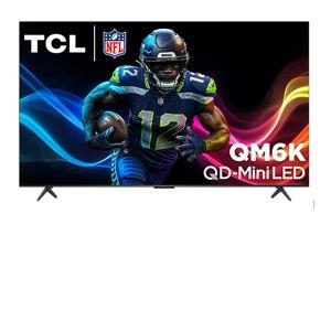 Fund for New TV - TCL QM6K QLED